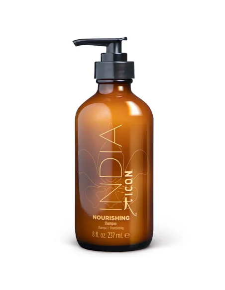 I.C.O.N. - Champú Nutritivo Nourishing India Hair-Yurvedics 237 ml