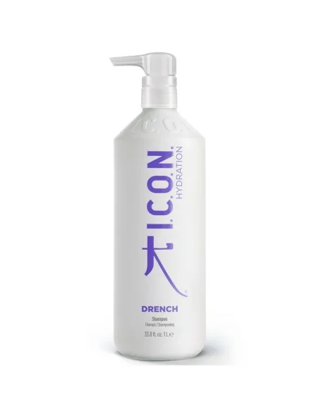 I.C.O.N. - Pack Hydration Edición Limitada Drench 1000 ml + Free 1000 ml + Inner 1000 ml