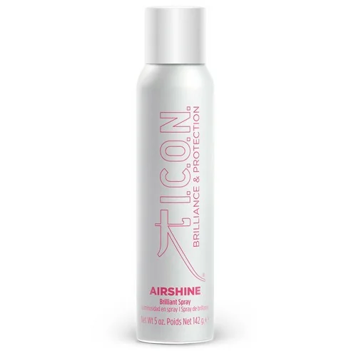 I.C.O.N. - Spray Brillante Styling Staples Esenciales Airshine 142 g