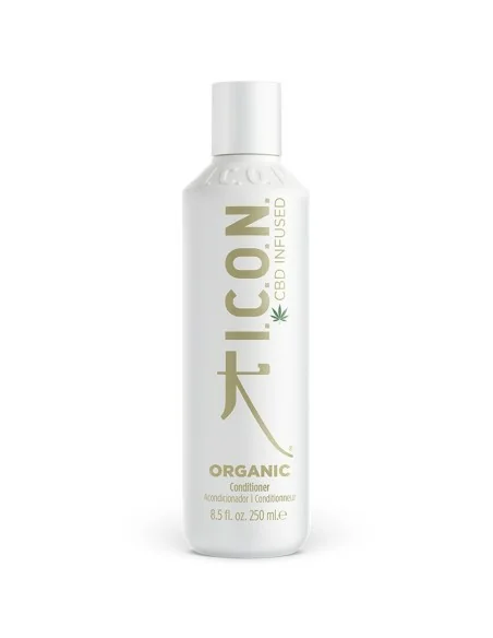 I.C.O.N. - Organic Conditioner Regimedies Organic 250 ml