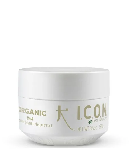 I.C.O.N. - Tratamento Orgânico Regimedies Organic 250 g