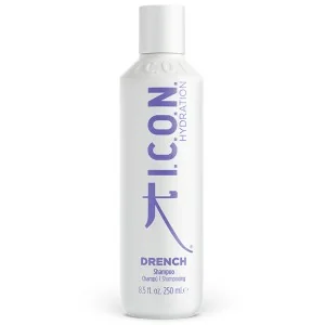 I.C.O.N. - Feuchtigkeitsspendendes Shampoo Regimedies Drench Hydration 250 ml