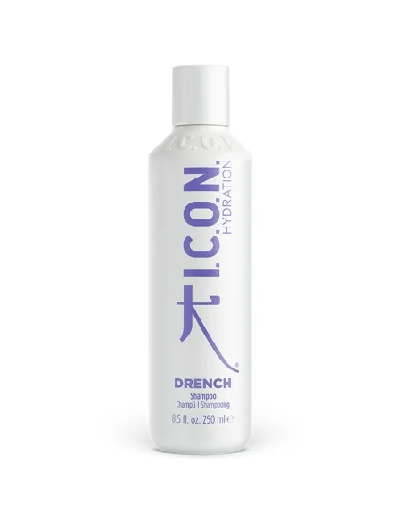 I.C.O.N. - Shampoo Hidratante Regimedies Drench Hydration 250 ml