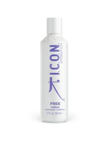 I.C.O.N. - Moisturizing Conditioner Regimedies Free Hydration 250 ml