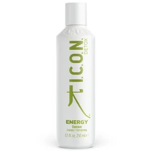 I.C.O.N. - Stimulating Shampoo Regimedies Energy Detox 250 ml I.C.O.N. - Stimulating Shampoo Regimedies Energy Detox 250 ml