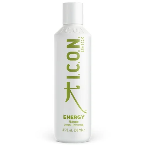 I.C.O.N. - Champú Estimulante Regimedies Energy Detox 250 ml