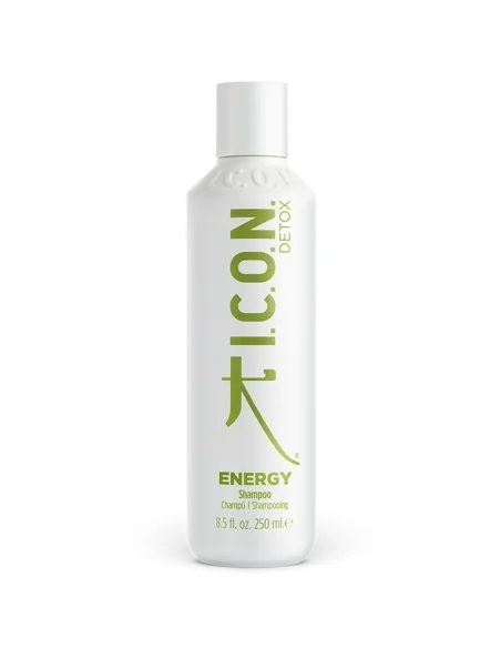 I.C.O.N. - Shampoo Stimolante Regimedies Energy Detox 250 ml