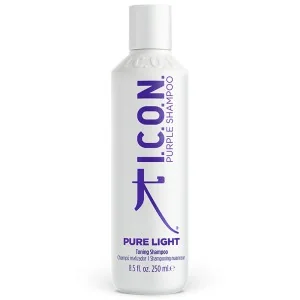 I.C.O.N. - Shampooing Tonifiant Regimedies Pure Light 250 ml I.C.O.N. - Shampooing Tonifiant Regimedies Pure Light 250 ml