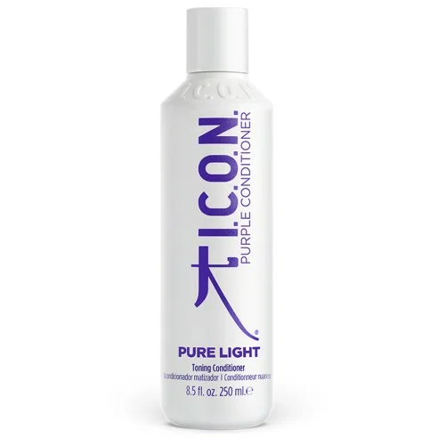 I.C.O.N. - Acondicionador Matizador Regimedies Pure Light 250 ml