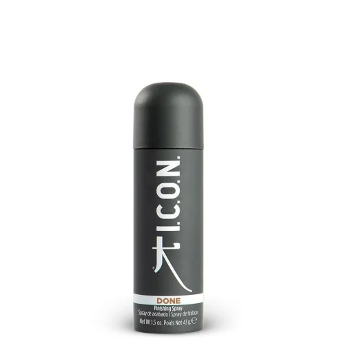 I.C.O.N. - Spray de Acabado Styling Staples Esenciales Done 43 g