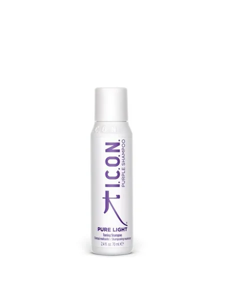 I.C.O.N. - Tonisierendes Shampoo Regimedies Pure Light 70 ml
