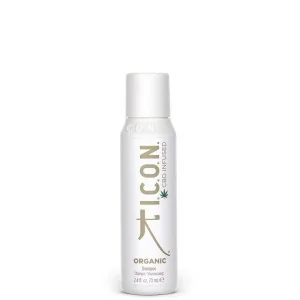 I.C.O.N. - Shampoing Bio Regimedies Organic 70 ml