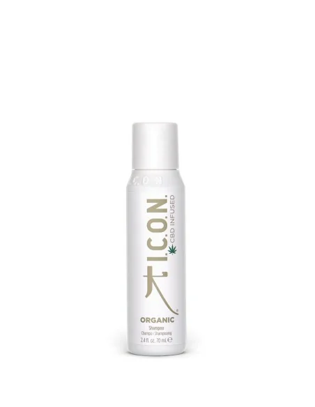 I.C.O.N. - Organic Shampoo Regimedies Organic 70 ml