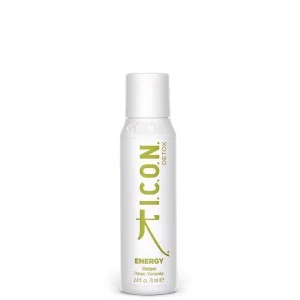 I.C.O.N. - Stimulating Shampoo Regimedies Energy Detox 70 ml I.C.O.N. - Stimulating Shampoo Regimedies Energy Detox 70 ml