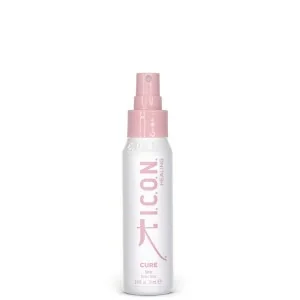 I.C.O.N. - Soin Démêlant Regimedies Cure Spray By Chiara 70 ml I.C.O.N. - Soin Démêlant Regimedies Cure Spray By Chiara 70 ml
