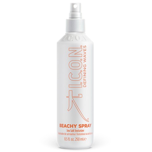 I.C.O.N. - Texturizador Flexible de Sal Marina Defining Waves Beachy Spray 250 ml