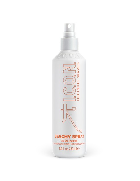 I.C.O.N. - Texturizador Flexible de Sal Marina Defining Waves Beachy Spray 250 ml
