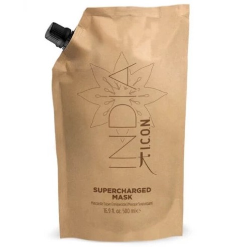 I.C.O.N. - India Hair-Yurvedics Supercharged Mask Refill 500 ml