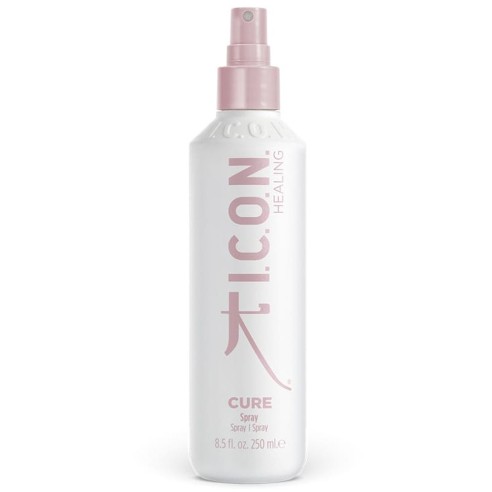I.C.O.N. - Pack Cure Shampoo 1000 ml + Spray 250 ml