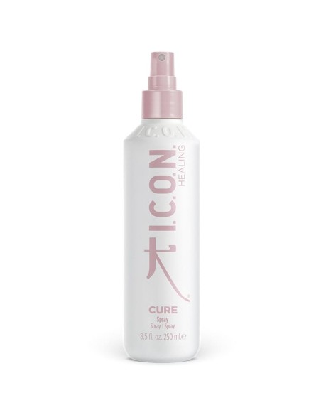 I.C.O.N. - Pack Cure Shampoo 1000 ml + Spray 250 ml