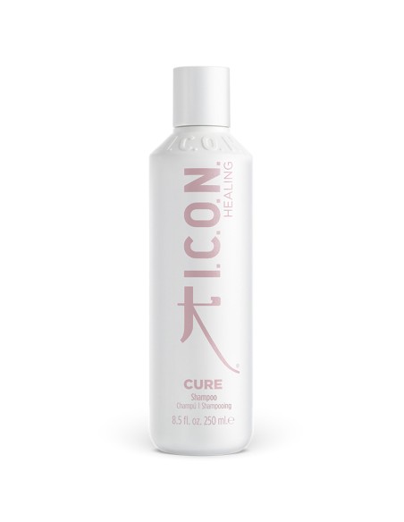 I.C.O.N. - Healing Pack Cure Shampoo 250 ml + Conditioning Treatment 250 g + Spray 250 ml