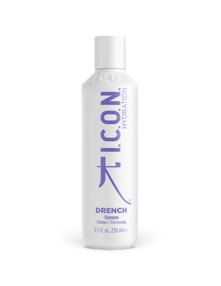 I.C.O.N. - Pack Hidratante Drench 250 ml + Free 250 ml + Inner 250 ml