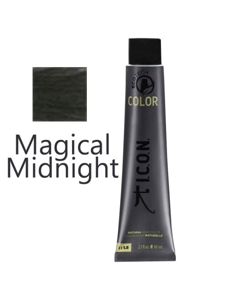 I.C.O.N. - Tinte Permanente Ecotech Metallics Magical Midnight 60 ml