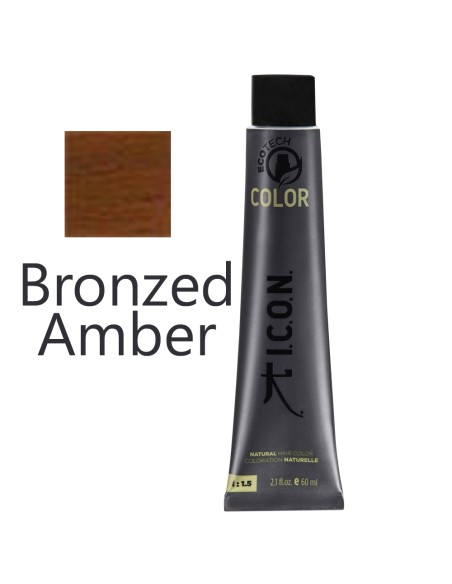 I.C.O.N. - Tinte Permanente Ecotech Metallics Bronzed Amber 60 ml