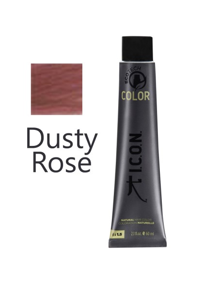 I.C.O.N. - Tinte Permanente Ecotech Metallics Dusty Rose 60 ml