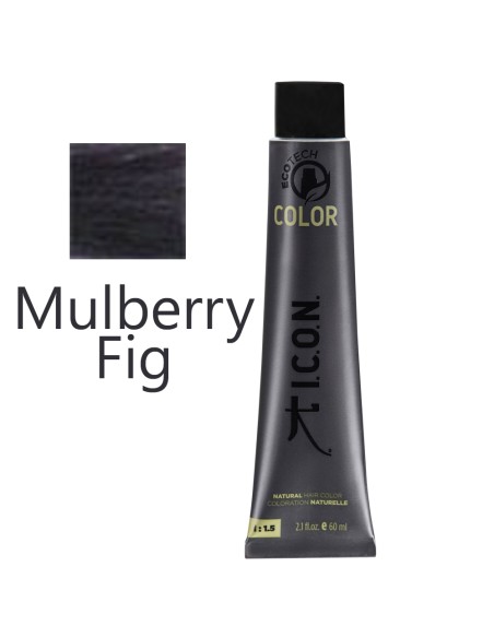 I.C.O.N. - Tinte Permanente Ecotech Metallics Mulberry Fig 60 ml
