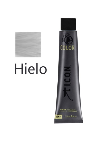 I.C.O.N. - Tinte Permanente Ecotech Pastel Hielo 60 ml