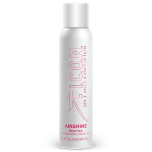 I.C.O.N. - Spray luminoso Styling Staples Esenciales Airshine 142 g