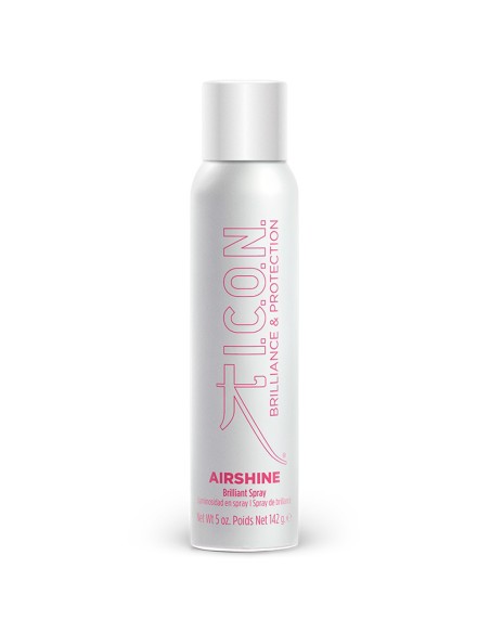 I.C.O.N. - Spray Brilhante Styling Staples Esenciales Airshine 142 g