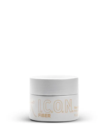 I.C.O.N. - Pomada Fibrosa de Fijación Ligera Fiber 60 g