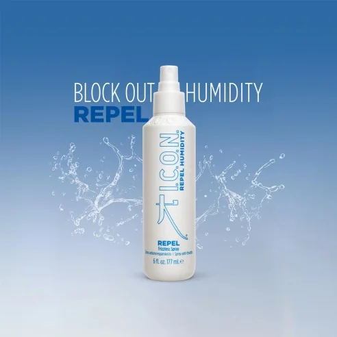I.C.O.N. - Spray Anti-Encrespamiento Regimedies Repel Humidity 177 ml