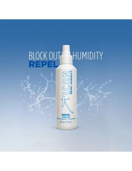 I.C.O.N. - Spray Anti-Encrespamiento Regimedies Repel Humidity 177 ml