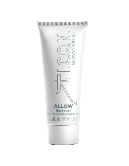 I.C.O.N. - Texturierende Pomade Styling Staples Add'Ons Allow 60 ml