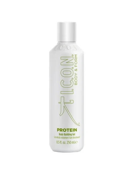 I.C.O.N. - Volume Effect Gel Styling Staples Esenciales Protein 250 ml