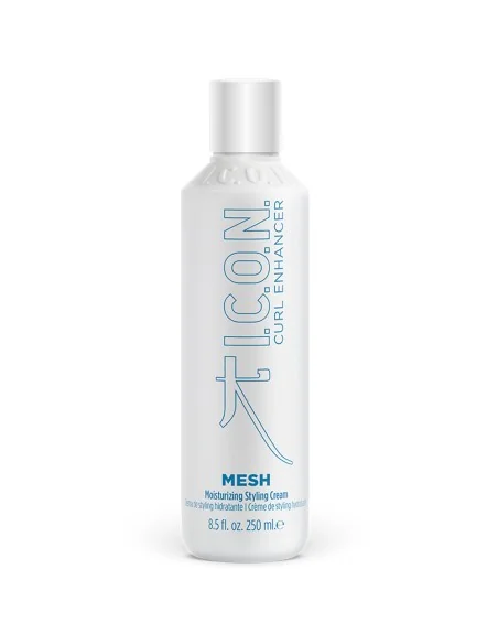 I.C.O.N. - Mesh Curl Enhancer Moisturizing Styling Cream 250 ml