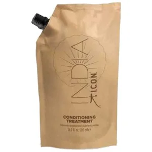 I.C.O.N. - Tratamiento Acondicionante India Hair-Yurvedics Conditioning Treatment Refill 500 ml