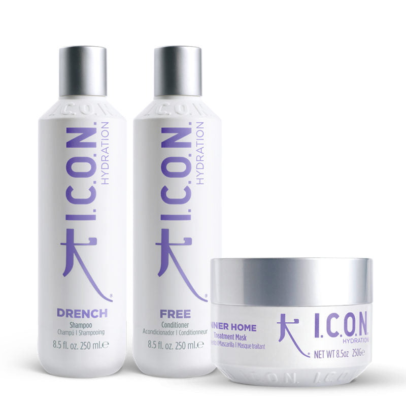 ¿Cómo puedo eliminar el cabello seco?