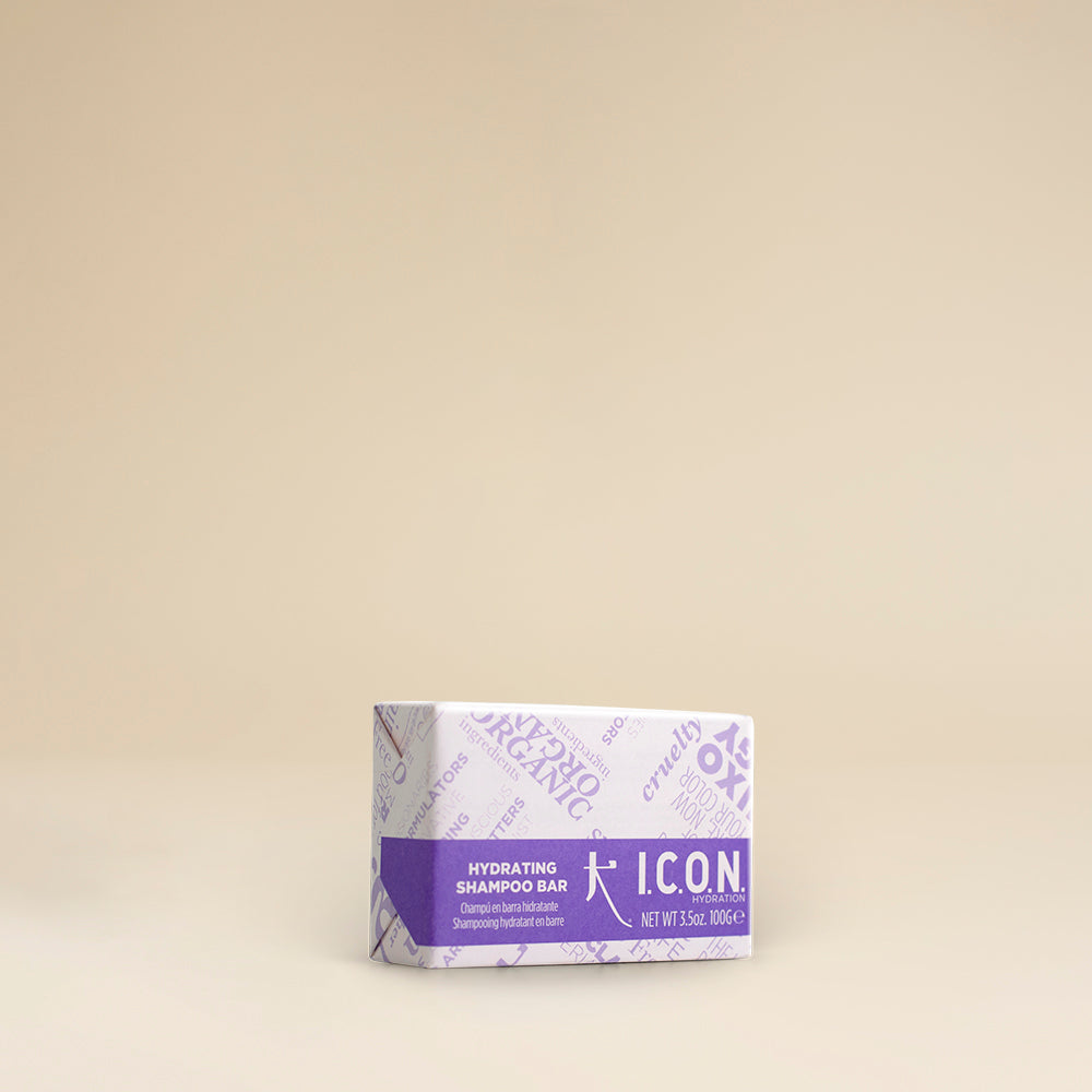 ICON - Hydrating Solid Shampoo Hydrating Shampoo Bar 100 g