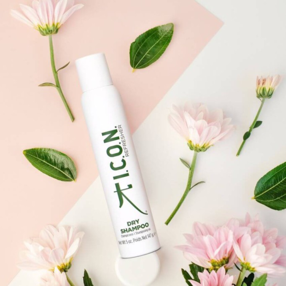 I.C.O.N. - Champú en Seco Refresher Dry Shampoo 147 g