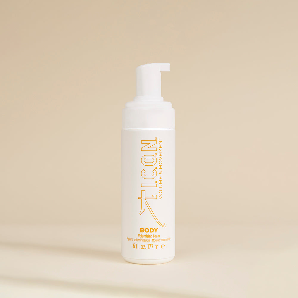 I.C.O.N. - Espuma Voluminizadora Body Volumizing Foam 177 ml