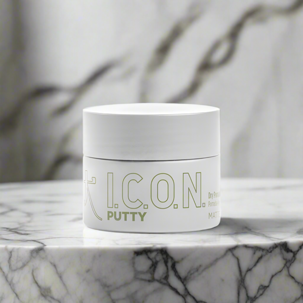I.C.O.N. - Pomada Mate Styling Staples Add'Ons Putty 60 g