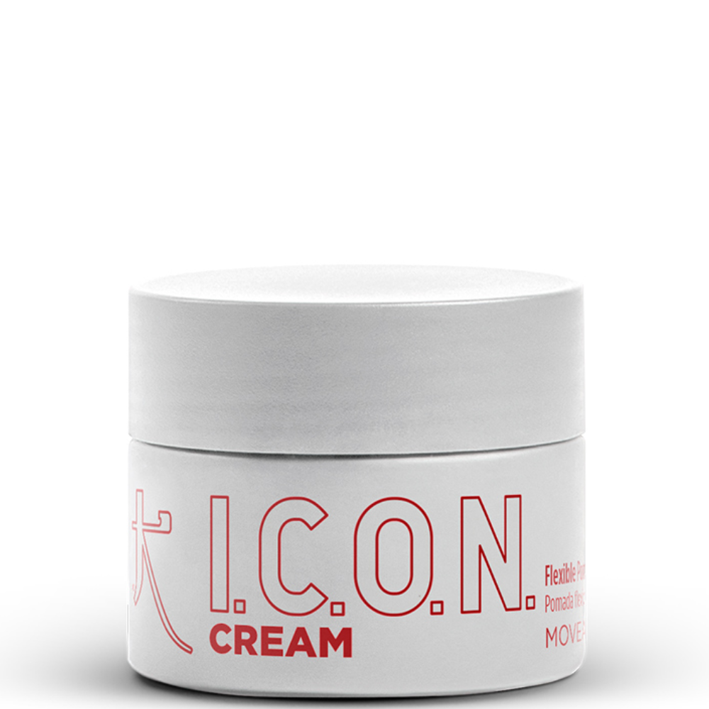I.C.O.N. - Pomada de Fijación Media Cream 60 g