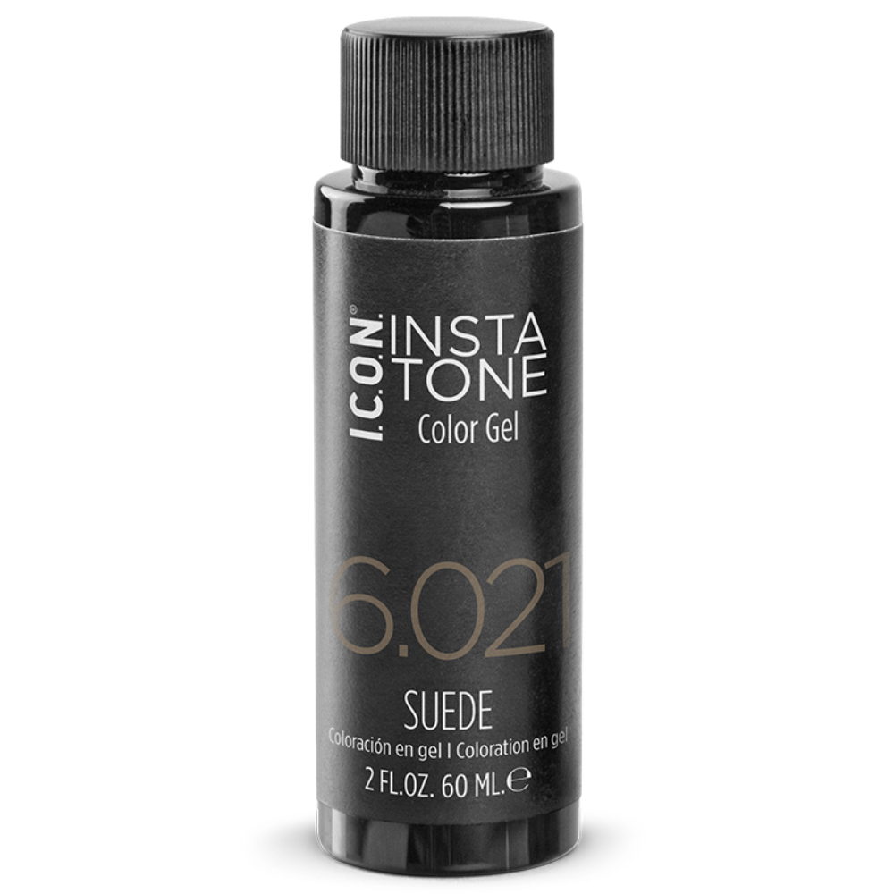 I.C.O.N. - Reflejo de Color Insta Tone 6.021 Suede 60 ml