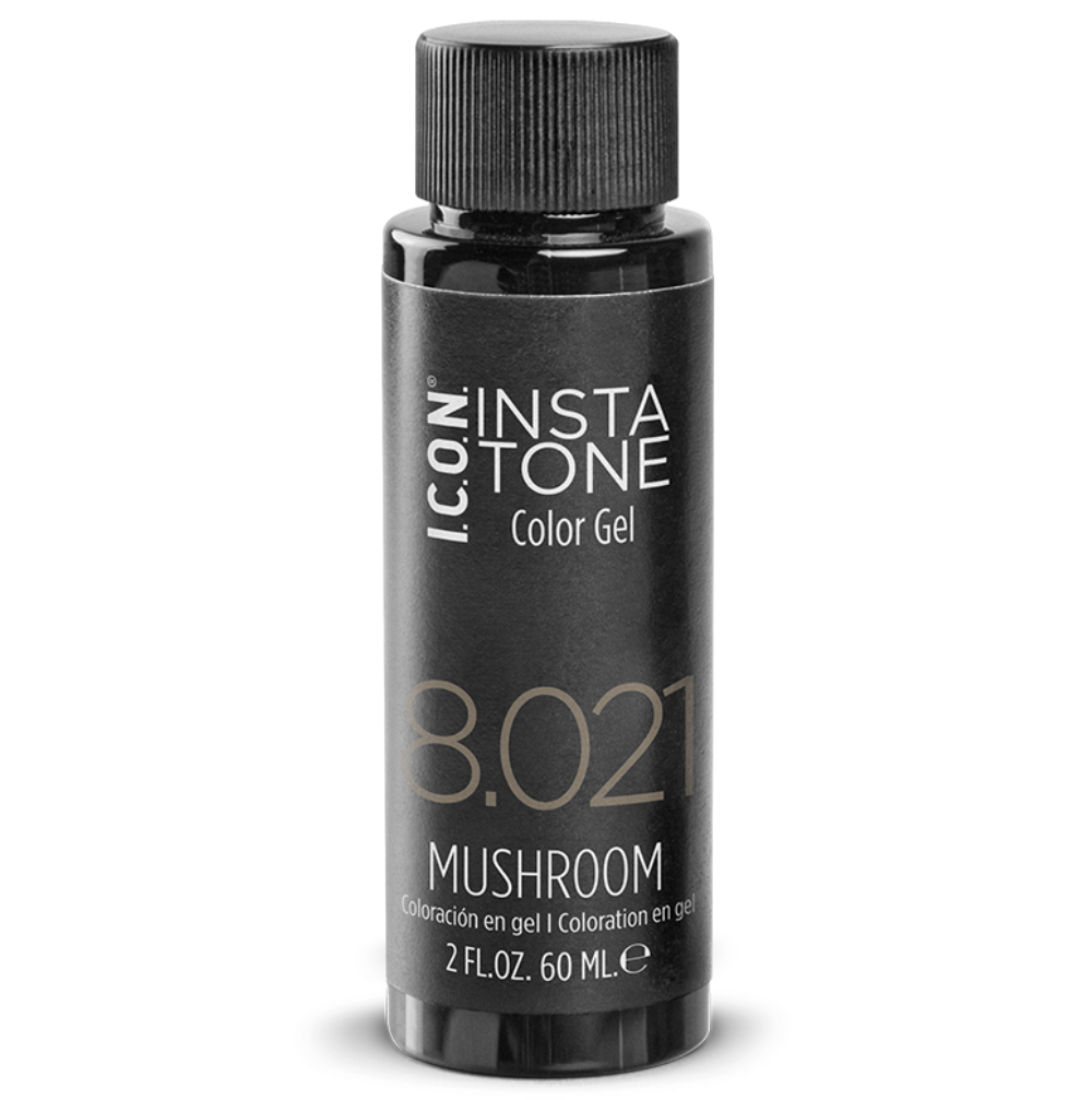 I.C.O.N. - Reflejo de Color Insta Tone 8.021 Mushroom 60 ml