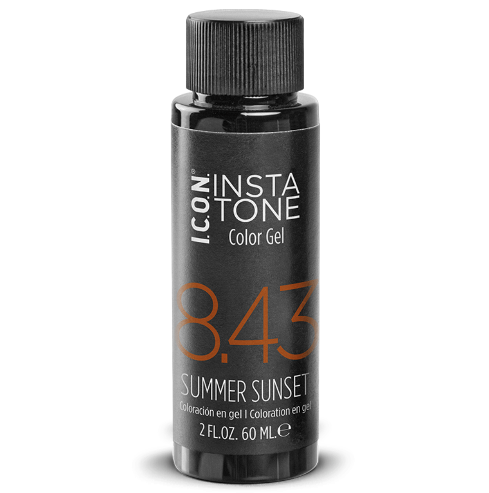 I.C.O.N. - Reflejo de Color Insta Tone 8.43 Summer Sunset 60 ml