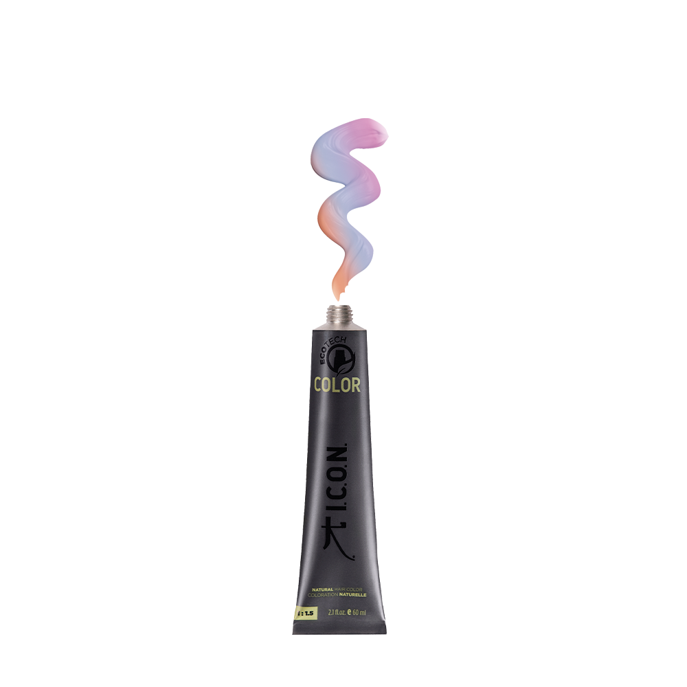 I.C.O.N. - Tinte Permanente Ecotech Pastel Blush 60 ml